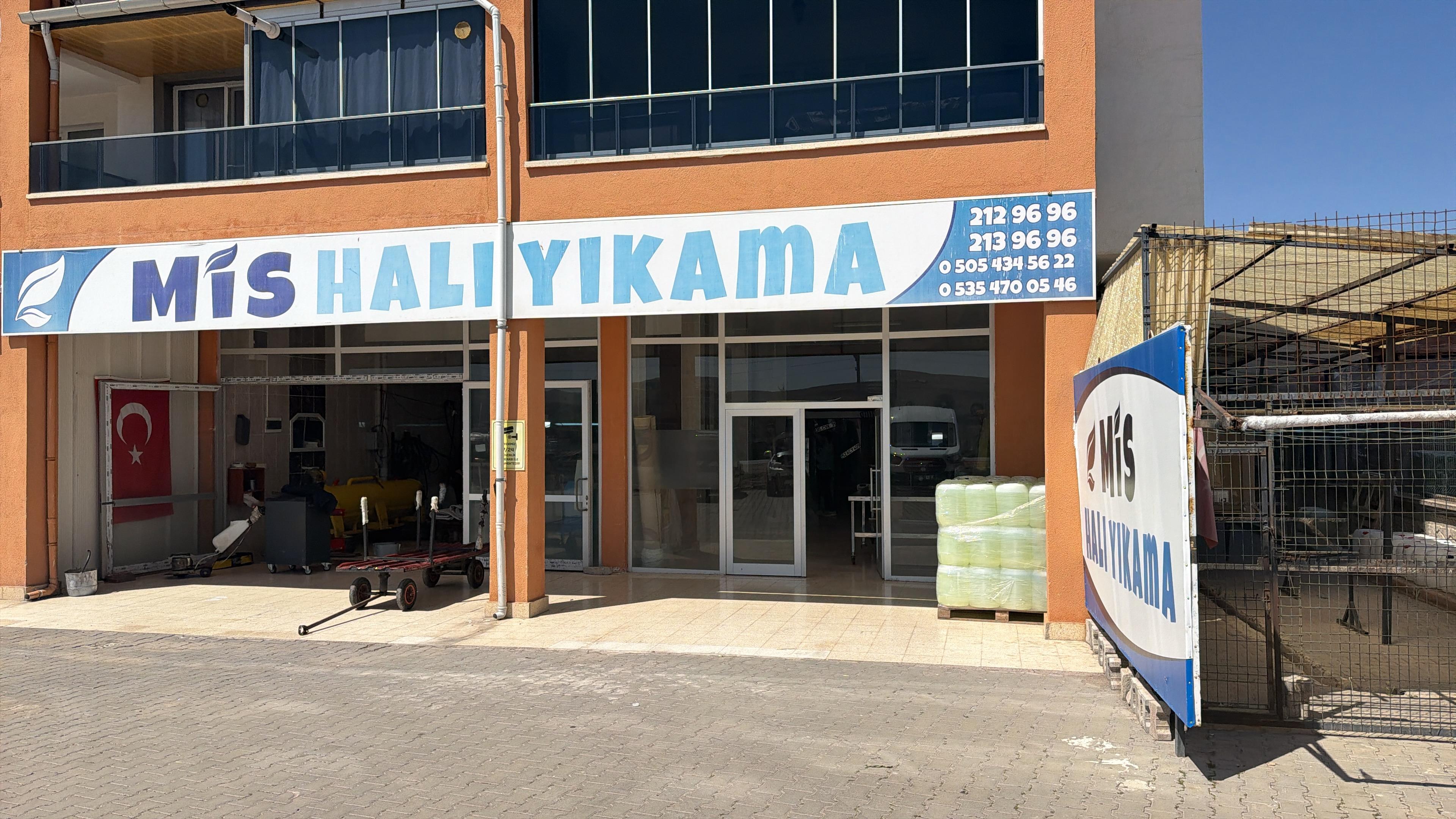 Mis Halı Yıkama Tesisi ve Servis Aracı Çankırı