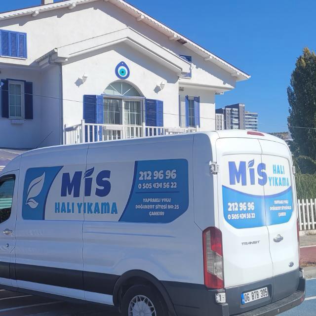 Profesyonel Halı Yıkama Hizmeti Çankırı